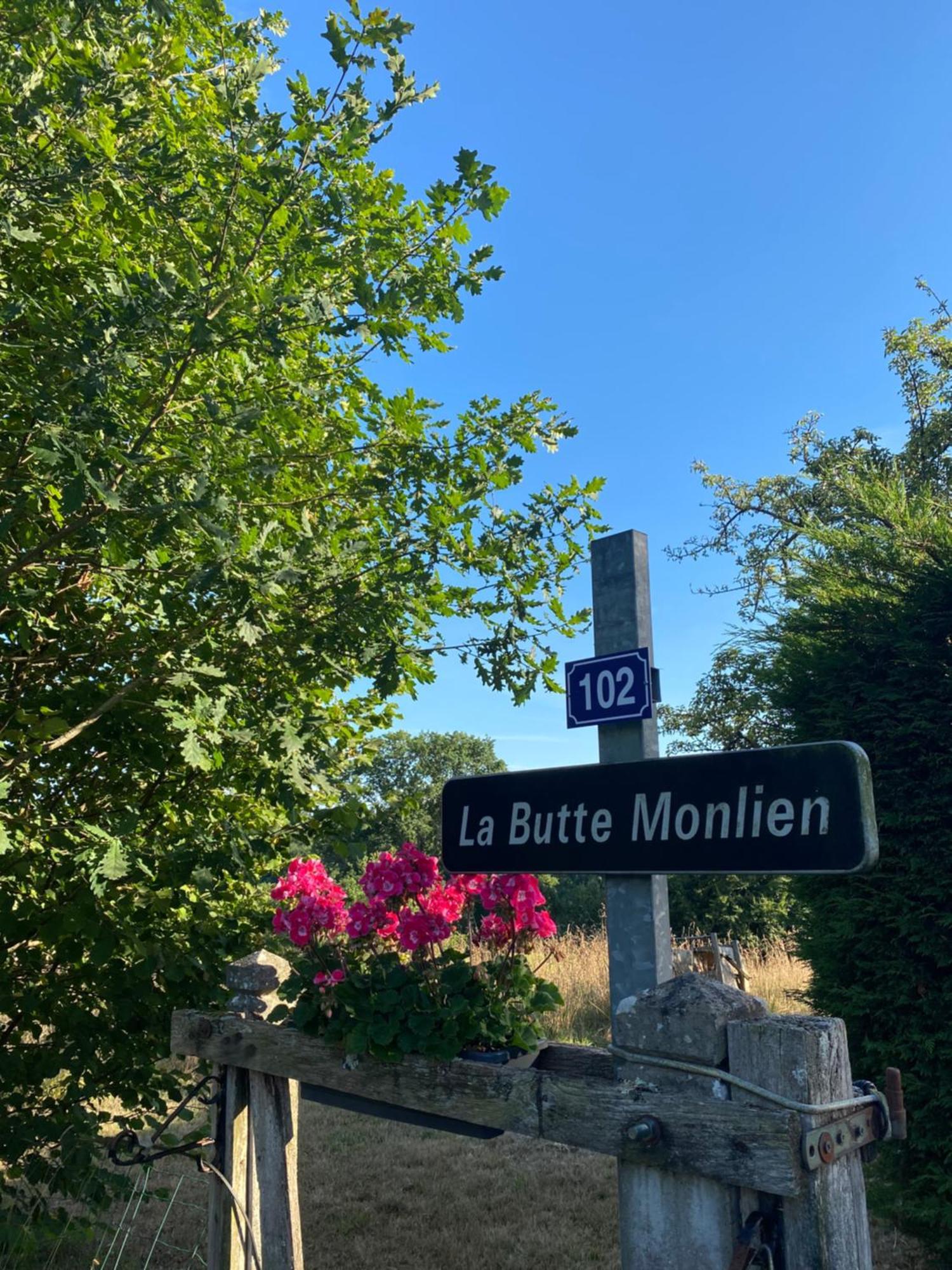 Beauchêne La Butte Monlien 빌라 외부 사진