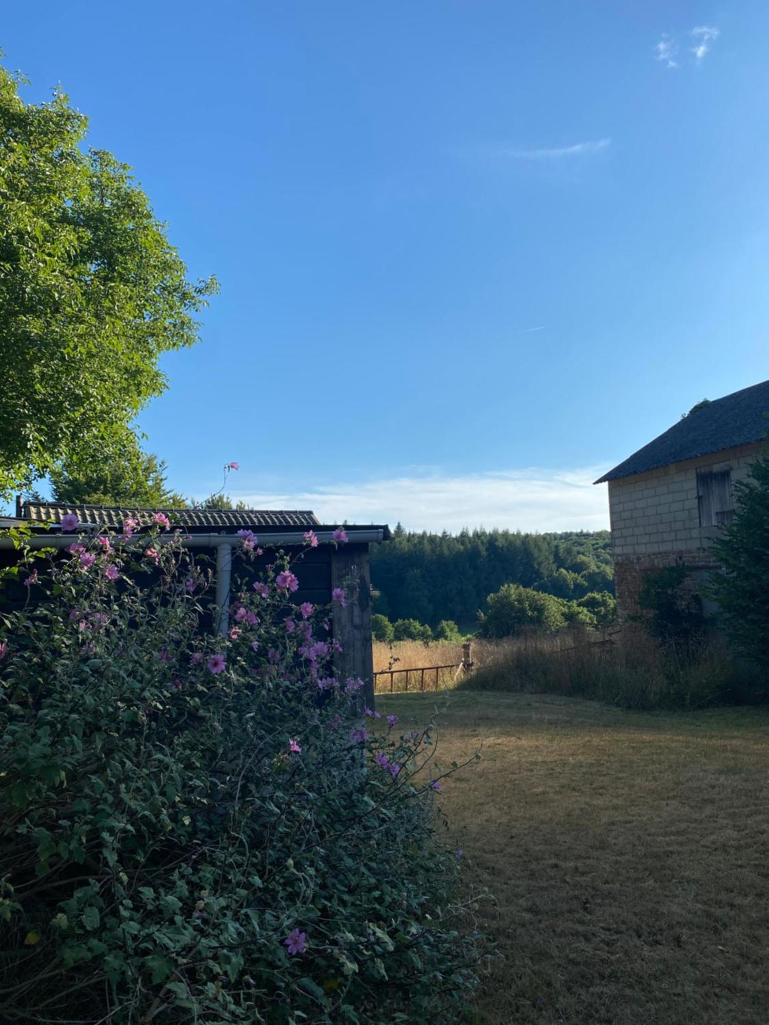 Beauchêne La Butte Monlien 빌라 외부 사진